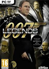 007 Legends Coverbild