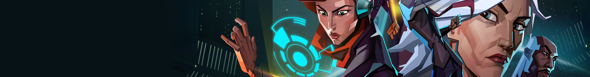 Invisible, Inc. Banner