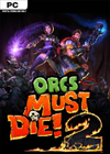 Orcs Must Die! 2 Coverbild