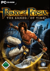 Prince of Persia: The Sands of Time Coverbild