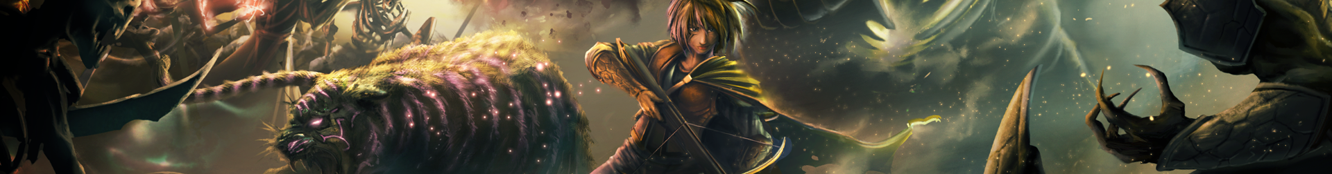 Fallen Enchantress: Legendary Heroes Banner