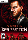 Painkiller: Resurrection Coverbild