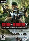 Code of Honor 2 Coverbild