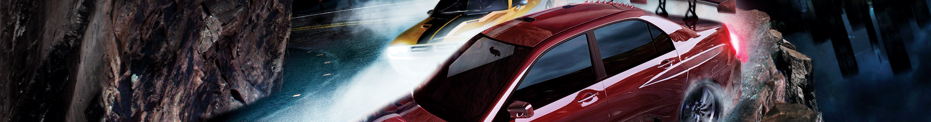 Need for Speed: Carbon Banner