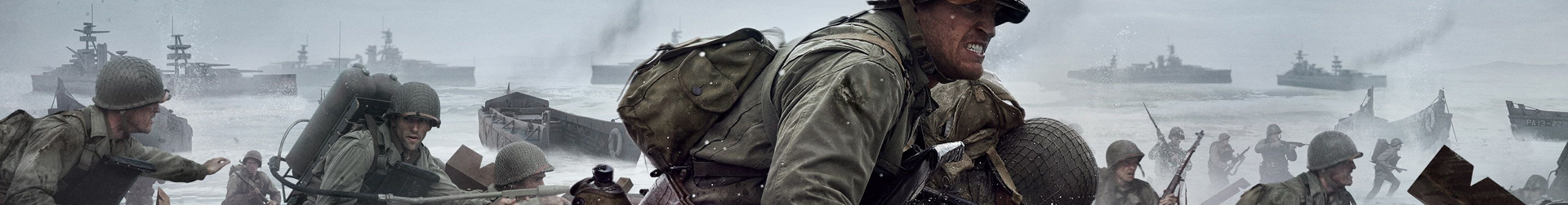 Call of Duty WWII Banner