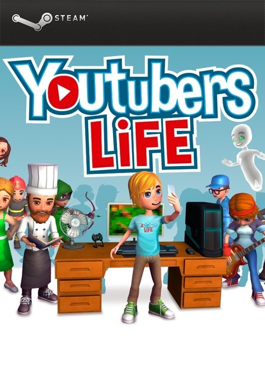 Youtubers Life Coverbild