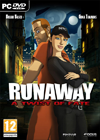 Runaway - A Twist of Fate Coverbild