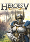 Heroes of Might and Magic 5 Coverbild