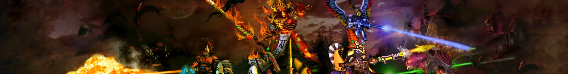 Warhammer 40.000: Rites of War Banner
