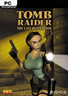Tomb Raider IV - The last Revelation Coverbild