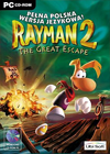 Rayman 2 Coverbild