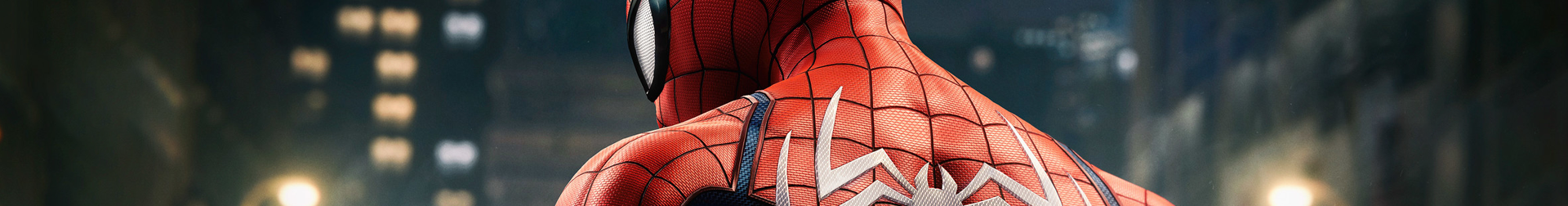 Marvel’s Spider-Man Remastered Banner