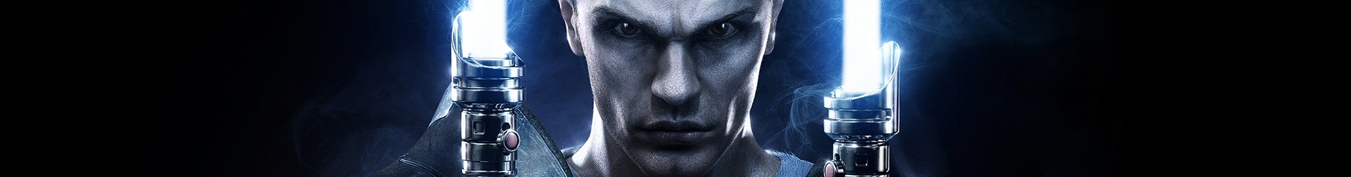 Star Wars: The Force Unleashed 2 Banner