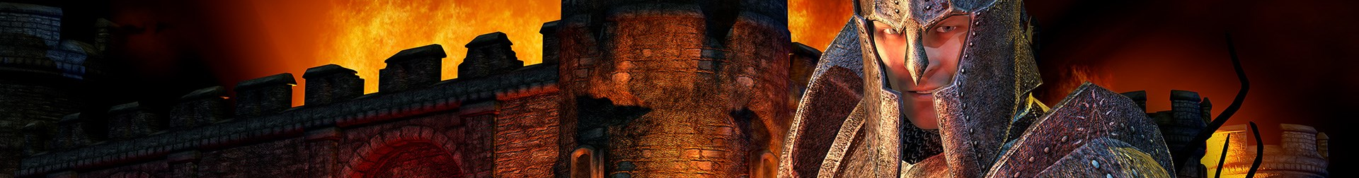 The Elder Scrolls 4: Oblivion Banner