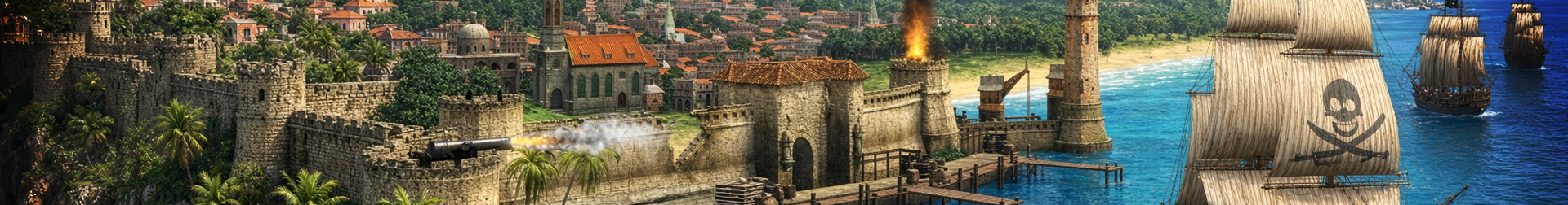 Port Royale Banner