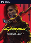 Cyberpunk 2077: Phantom Liberty Coverbild