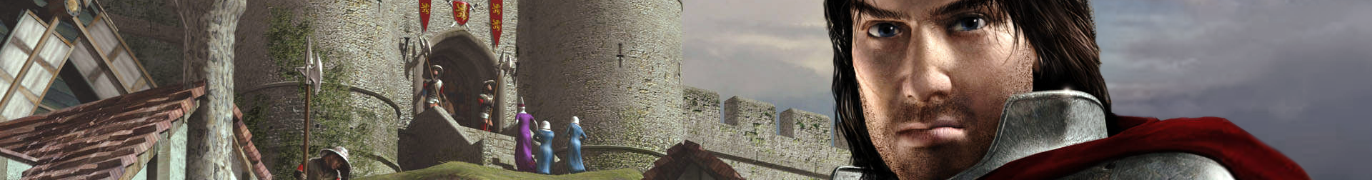 Stronghold 2 Banner