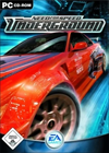 Need for Speed: Underground Coverbild