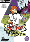 Spy Fox 3 - Alarm im Weltall (Operation Ozone) Coverbild