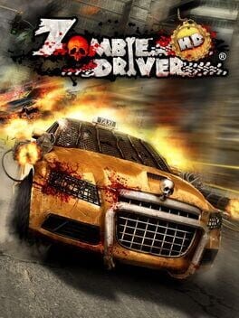 Zombie Driver HD Coverbild