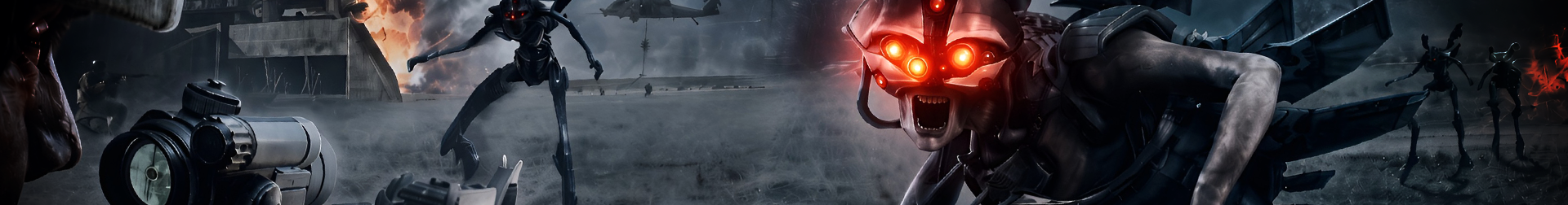 BlackSite: Area 51 Banner