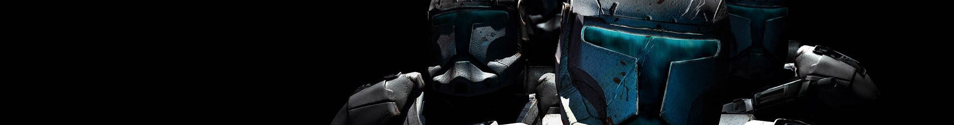 Star Wars: Republic Commando Banner