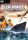 Silent Hunter 4 - Wolves of the Pacific Coverbild
