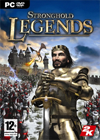 Stronghold Legends Coverbild