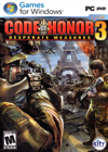 Code of Honor 3: Desperate Measures Coverbild