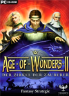 Age of Wonders 2: Der Zirkel der Zauberer Coverbild