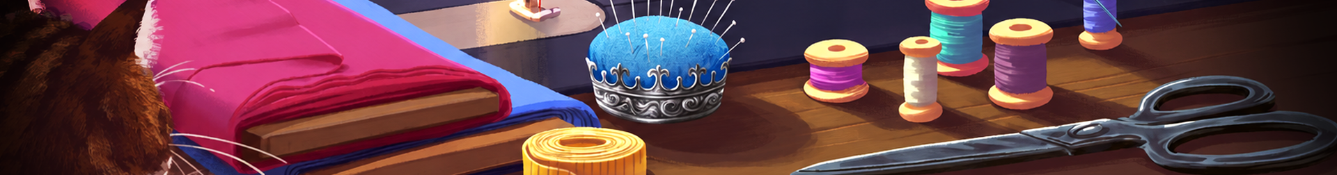 Dressmaker Banner