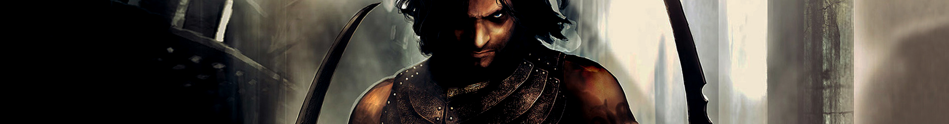 Prince of Persia: Warrior Within Banner