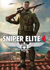 Sniper Elite 4 Coverbild