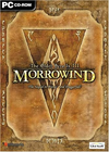 The Elder Scrolls 3: Morrowind Coverbild