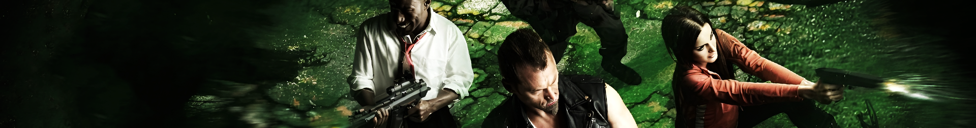 Left 4 Dead Banner
