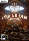 Librarian: Tidy Up the Arcane Library! Coverbild