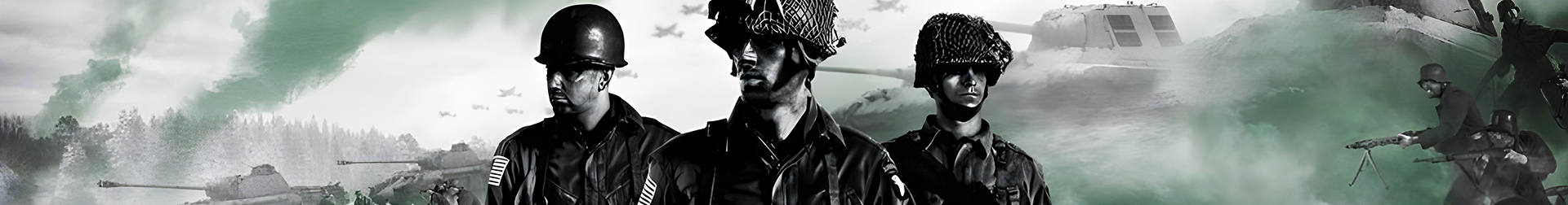 Company of Heroes 2: Ardennes Assault Banner