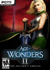 Age of Wonders 2: Der Zirkel der Zauberer Coverbild