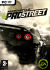Need for Speed: ProStreet Coverbild