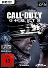 Call of Duty: Ghosts Coverbild