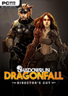 Shadowrun: Dragonfall Coverbild