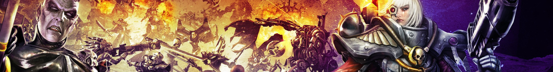 Warhammer: Dawn of War - Soulstorm Banner