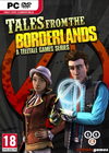 Tales from the Borderlands Coverbild