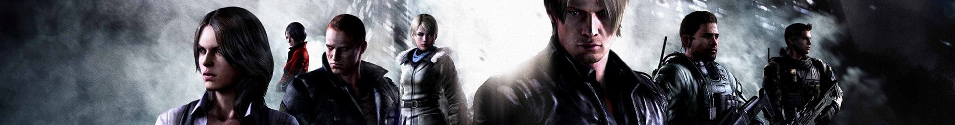 Resident Evil 6 Banner