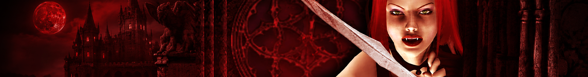 BloodRayne Banner