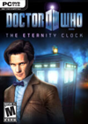 Doctor Who - The Eternity Clock Coverbild