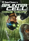 Splinter Cell: Chaos Theory Coverbild