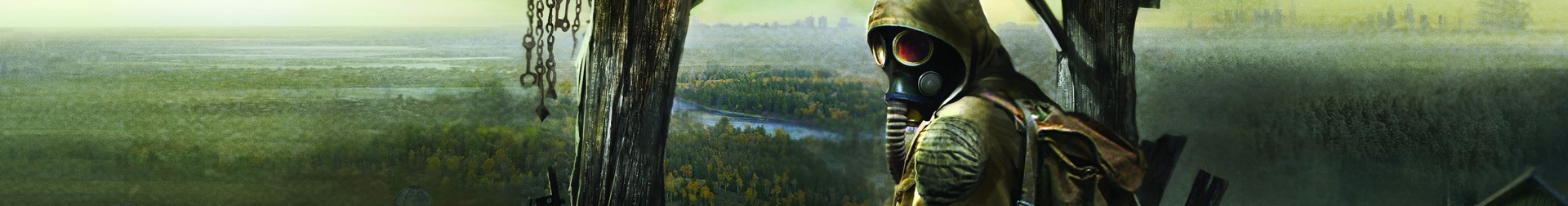 S.T.A.L.K.E.R.: Shadow of Chernobyl Banner