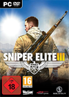 Sniper Elite 3 Coverbild