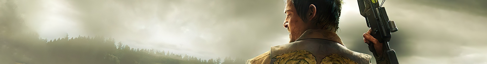 The Walking Dead Survival Instinct Banner